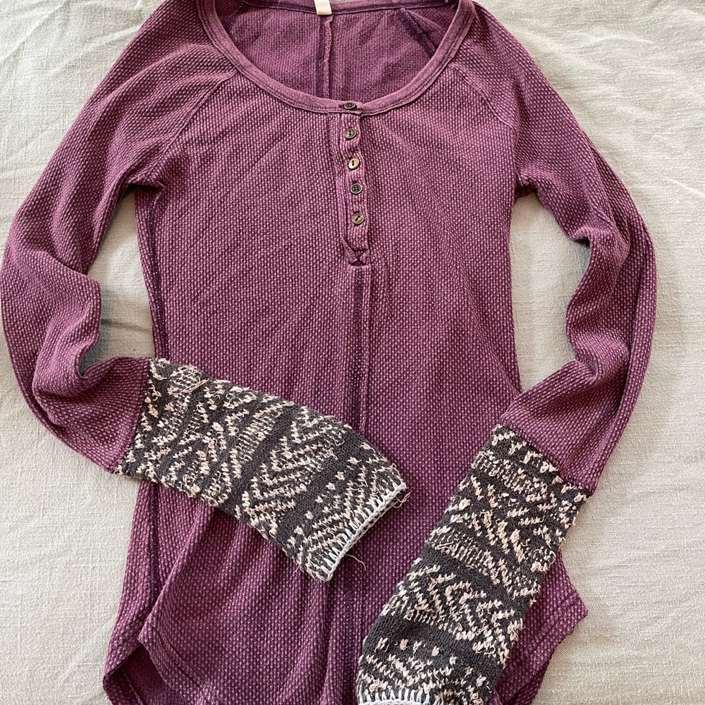 Free People thermal